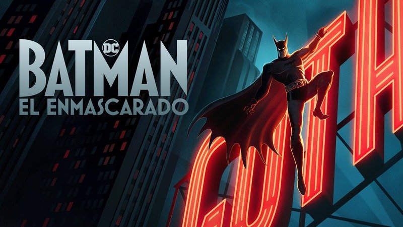 Batman: El enmascarado